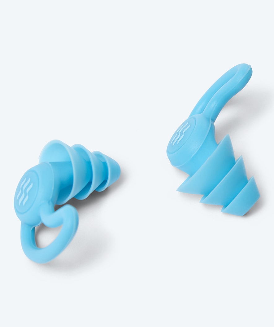 Watery oordopjes - Kelby Pro - Blauw