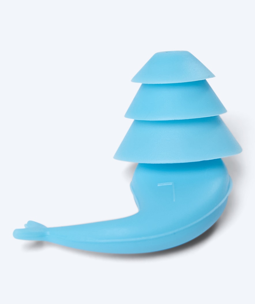 Watery oordopjes - Tasman Pro - Blauw