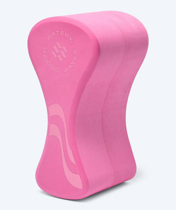 Watery pull buoy - Heat - Roze