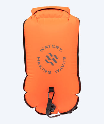 Watery zwemboei - Swim&Run 35L - Oranje