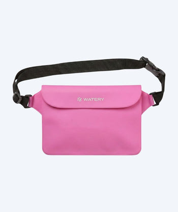Watery waterdichte bum bag - Talia - Roze