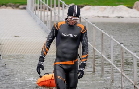ZOMER UITVERKOOP - Open water