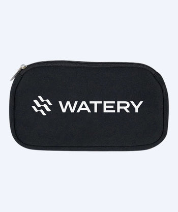 Watery neopreen opbergdoos - Simple - Zwart