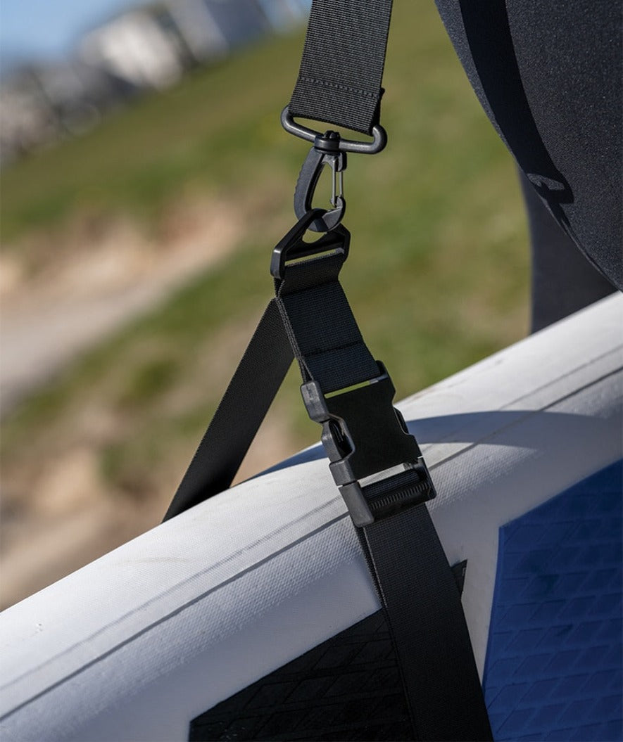 Watery paddleboard draagriem - Zwart