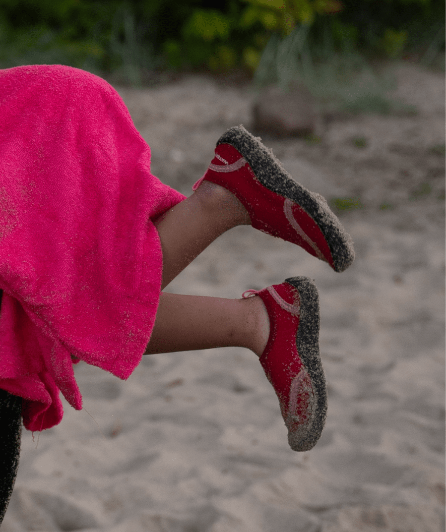 Watery kind waterschoenen - Rocky - Donkerblauw