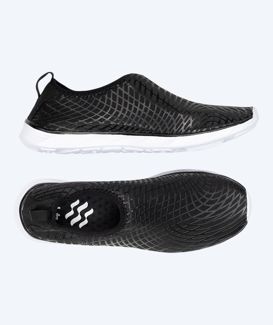 Watery volwassenen waterschoenen - Kawaii - Zwart